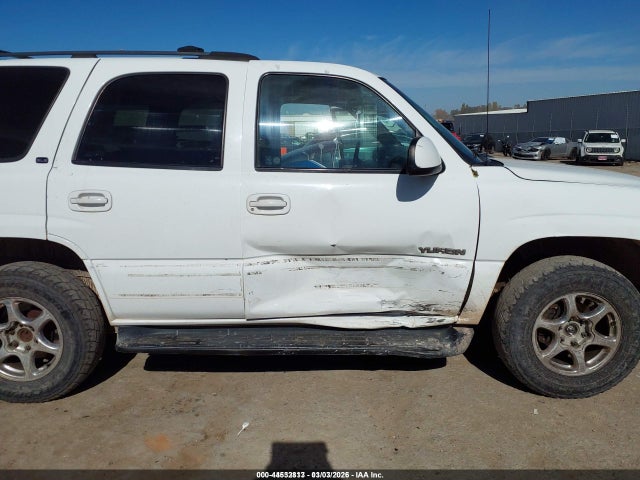 44532813 :رقم المزاد ، 1GKEK13Z12R214465 vin ، 2002 Gmc Yukon Sle مزاد بيع