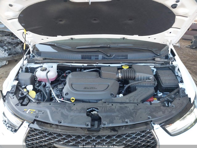 2C4RC1GG6TR221359 Chrysler Pacifica Limited