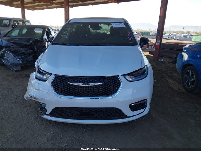2C4RC1GG6TR221359 Chrysler Pacifica Limited