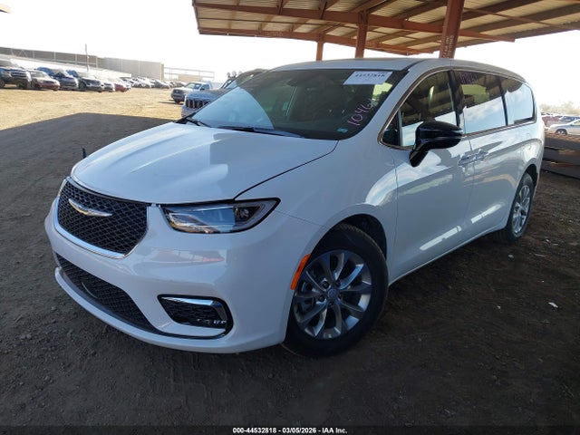 2C4RC1GG6TR221359 Chrysler Pacifica Limited