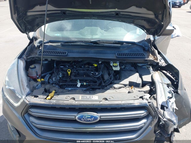 Auction sale of the 2019 Ford Escape Sel, vin: 1FMCU0HD0KUA36240, lot number: 44532822