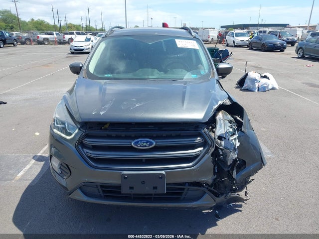 Auction sale of the 2019 Ford Escape Sel, vin: 1FMCU0HD0KUA36240, lot number: 44532822