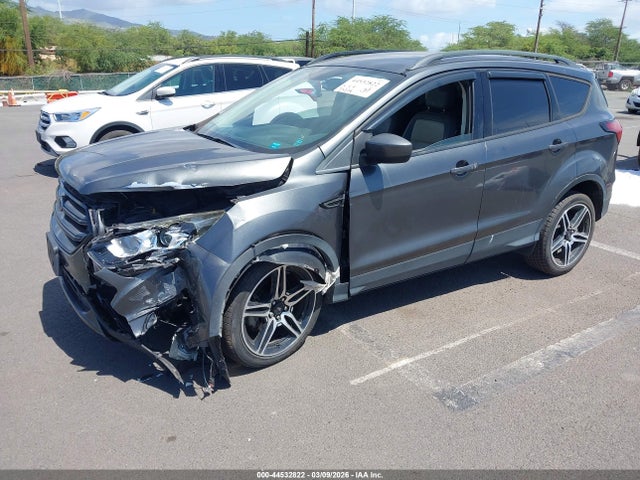 Auction sale of the 2019 Ford Escape Sel, vin: 1FMCU0HD0KUA36240, lot number: 44532822