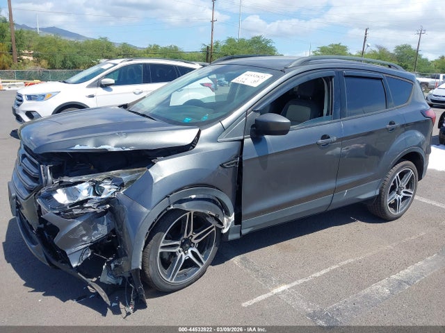 Auction sale of the 2019 Ford Escape Sel, vin: 1FMCU0HD0KUA36240, lot number: 44532822