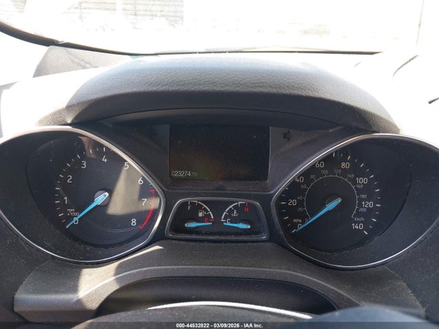Auction sale of the 2019 Ford Escape Sel, vin: 1FMCU0HD0KUA36240, lot number: 44532822