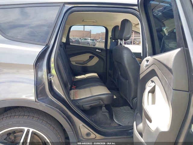 Auction sale of the 2019 Ford Escape Sel, vin: 1FMCU0HD0KUA36240, lot number: 44532822