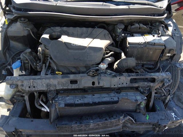Продаж на аукціоні авто 2016 Hyundai Accent Se, vin: KMHCT4AE2GU110844, номер лоту: 44532824