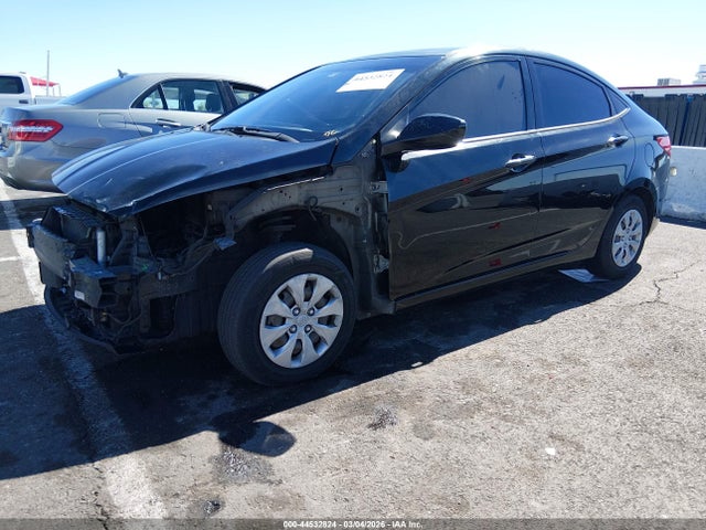 Продаж на аукціоні авто 2016 Hyundai Accent Se, vin: KMHCT4AE2GU110844, номер лоту: 44532824