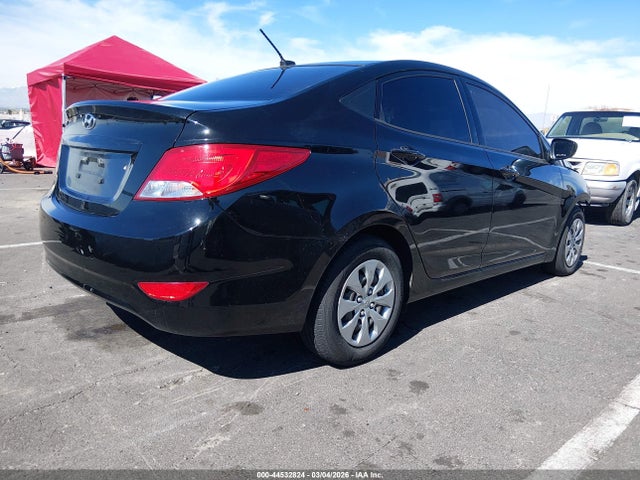 Продаж на аукціоні авто 2016 Hyundai Accent Se, vin: KMHCT4AE2GU110844, номер лоту: 44532824