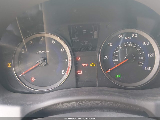 Продаж на аукціоні авто 2016 Hyundai Accent Se, vin: KMHCT4AE2GU110844, номер лоту: 44532824