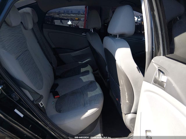 Продаж на аукціоні авто 2016 Hyundai Accent Se, vin: KMHCT4AE2GU110844, номер лоту: 44532824