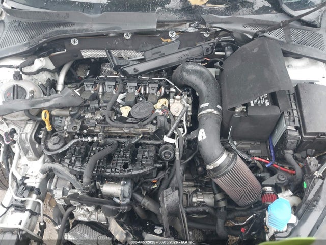 3VW547AU4HM006720 Volkswagen Golf Gti Se 4-door