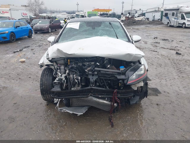 3VW547AU4HM006720 Volkswagen Golf Gti Se 4-door