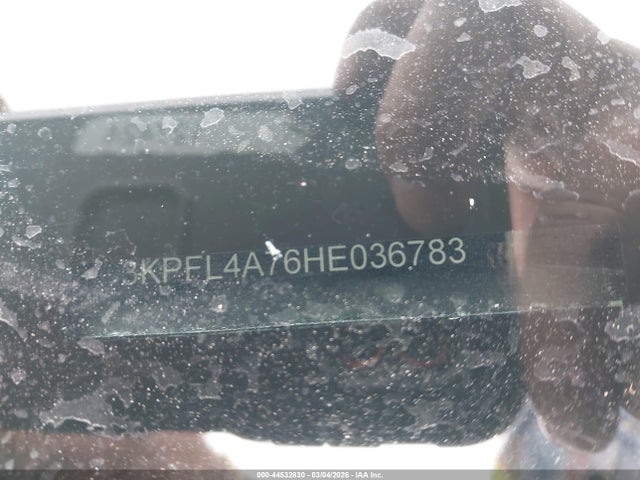 3KPFL4A76HE036783 KIA FORTE S