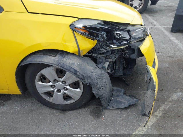 3KPFL4A76HE036783 KIA FORTE S