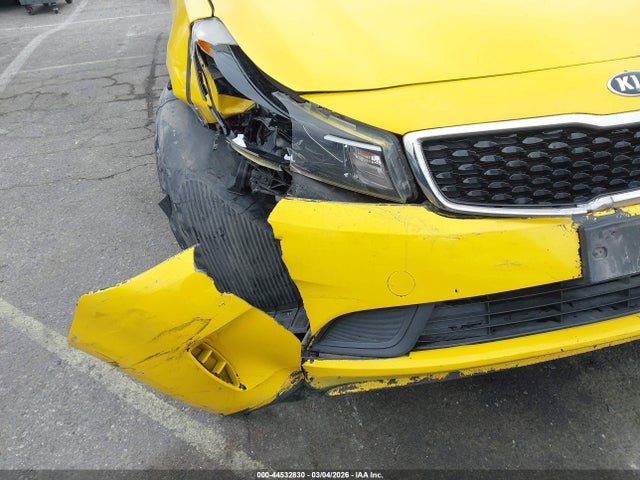 3KPFL4A76HE036783 KIA FORTE S