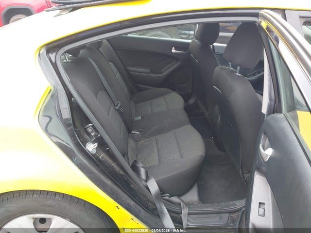 3KPFL4A76HE036783 KIA FORTE S