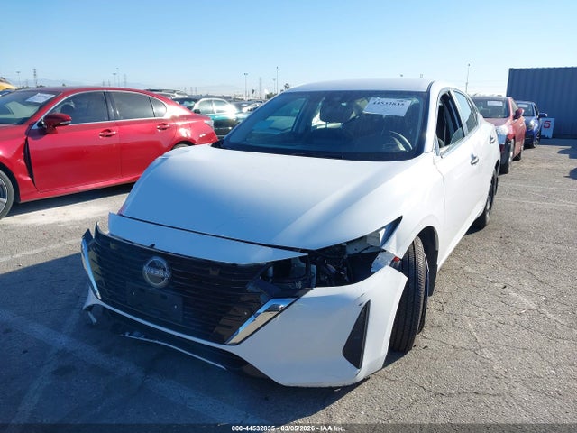 3N1AB8BV0SY382077 Nissan SENTRA S