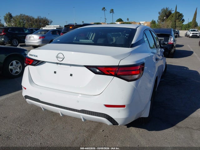 3N1AB8BV0SY382077 Nissan SENTRA S