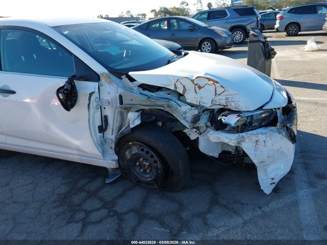 3N1AB8BV0SY382077 Nissan SENTRA S