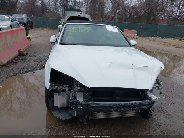 44532838 :رقم المزاد ، WAUWNGF52JN022056 vin ، 2018 Audi A5 2.0t Premium مزاد بيع