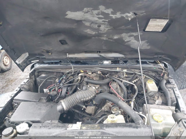 2007 JEEP WRANGLER 1J4FA24187L108777 Photo 9
