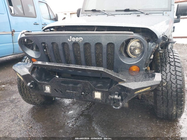 2007 JEEP WRANGLER 1J4FA24187L108777 Photo 5