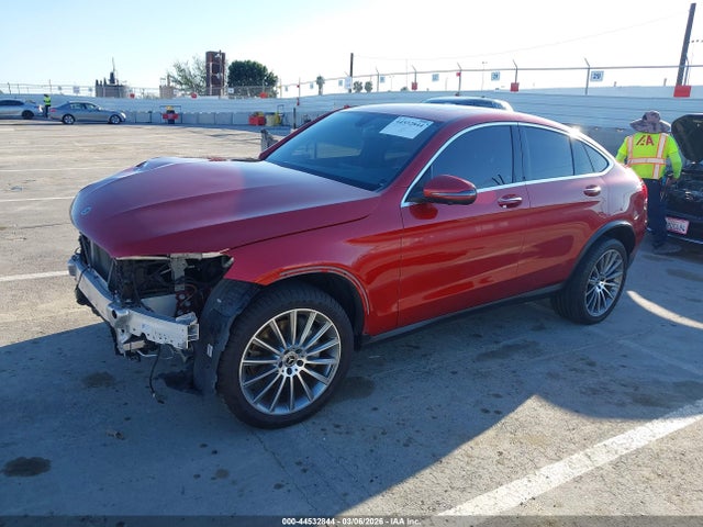 2020 MERCEDES-BENZ GLC 300 COUPE W1N0J8EB6LF823080 Photo 1