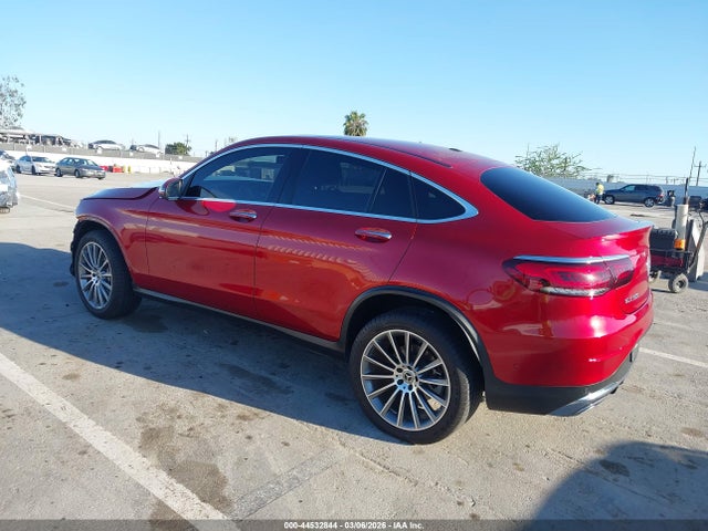 2020 MERCEDES-BENZ GLC 300 COUPE W1N0J8EB6LF823080 Photo 2