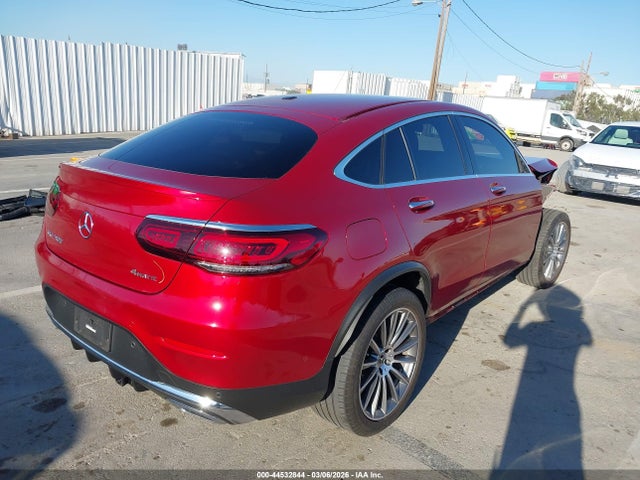 2020 MERCEDES-BENZ GLC 300 COUPE W1N0J8EB6LF823080 Photo 3