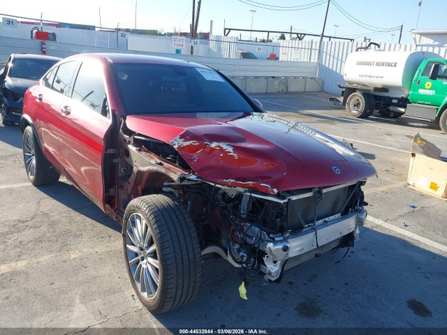 2020 MERCEDES-BENZ GLC 300 COUPE W1N0J8EB6LF823080 Photo 5