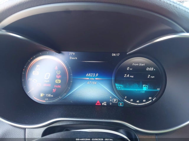 2020 MERCEDES-BENZ GLC 300 COUPE W1N0J8EB6LF823080 Photo 6