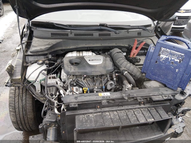 KM8K3CA58LU404698 Hyundai Kona Limited