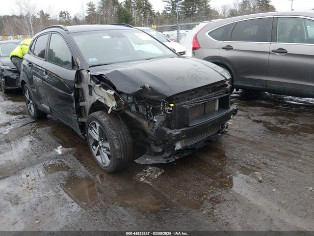KM8K3CA58LU404698 Hyundai Kona Limited