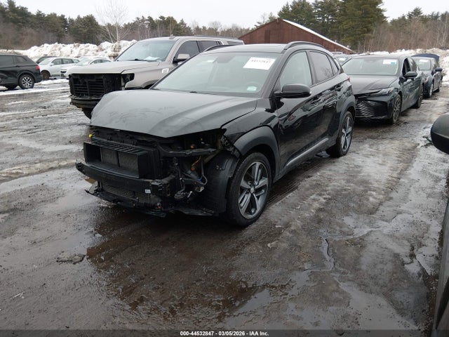 KM8K3CA58LU404698 Hyundai Kona Limited