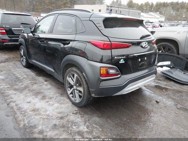 KM8K3CA58LU404698 Hyundai Kona Limited