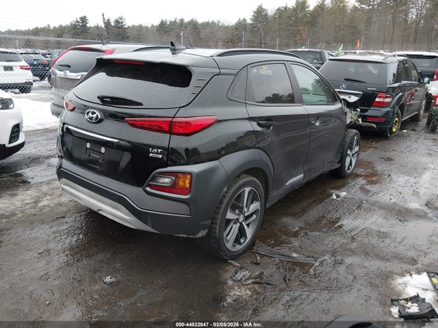 KM8K3CA58LU404698 Hyundai Kona Limited