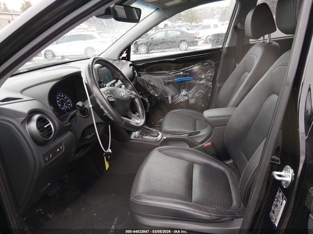 KM8K3CA58LU404698 Hyundai Kona Limited