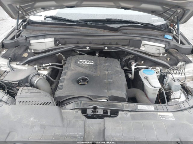 Aukcja sprzedaży 2014 Audi Q5 2.0t Premium, vin: WA1LFAFP0EA027863, numer aukcji: 44532850