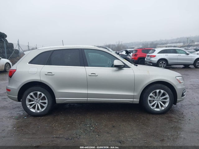 Aukcja sprzedaży 2014 Audi Q5 2.0t Premium, vin: WA1LFAFP0EA027863, numer aukcji: 44532850