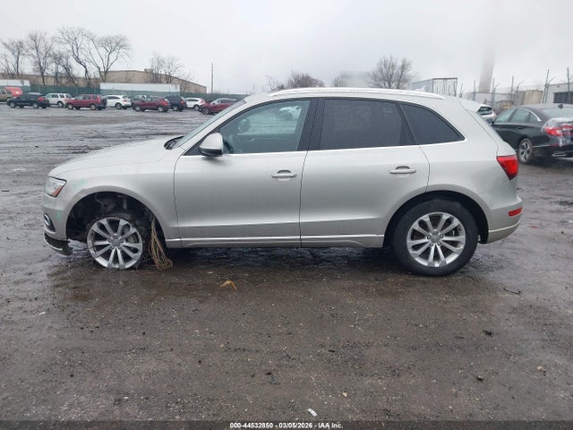 Aukcja sprzedaży 2014 Audi Q5 2.0t Premium, vin: WA1LFAFP0EA027863, numer aukcji: 44532850