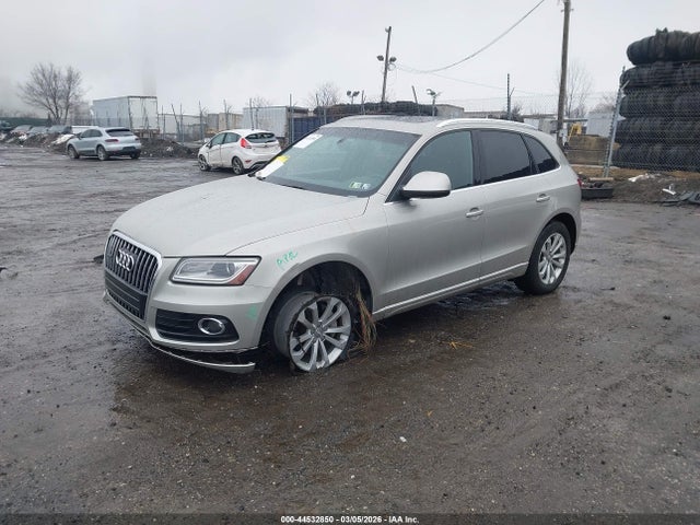 Aukcja sprzedaży 2014 Audi Q5 2.0t Premium, vin: WA1LFAFP0EA027863, numer aukcji: 44532850