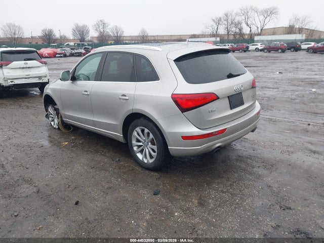 Aukcja sprzedaży 2014 Audi Q5 2.0t Premium, vin: WA1LFAFP0EA027863, numer aukcji: 44532850