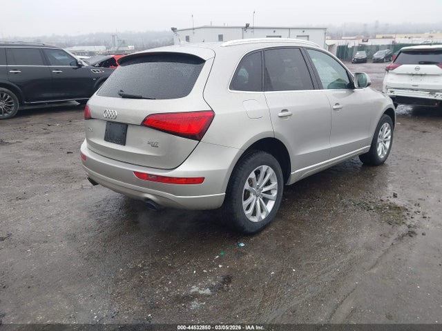 Aukcja sprzedaży 2014 Audi Q5 2.0t Premium, vin: WA1LFAFP0EA027863, numer aukcji: 44532850