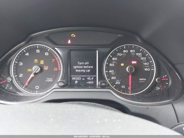 Aukcja sprzedaży 2014 Audi Q5 2.0t Premium, vin: WA1LFAFP0EA027863, numer aukcji: 44532850