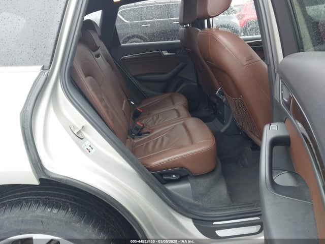 Aukcja sprzedaży 2014 Audi Q5 2.0t Premium, vin: WA1LFAFP0EA027863, numer aukcji: 44532850