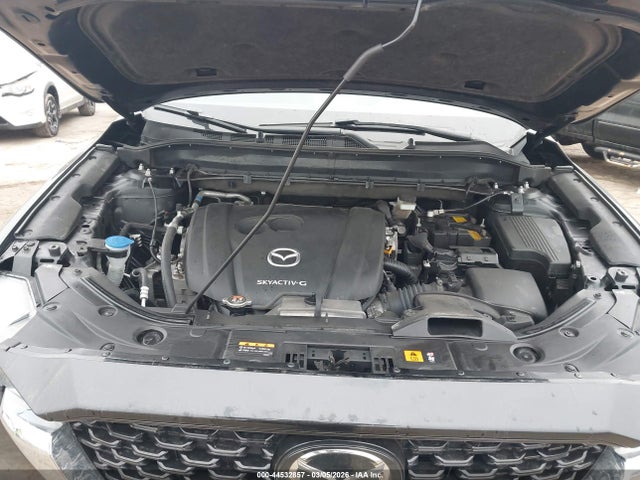44532857 :رقم المزاد ، JM3KFBBM9P0266346 vin ، 2023 Mazda Cx-5 2.5 S Select مزاد بيع
