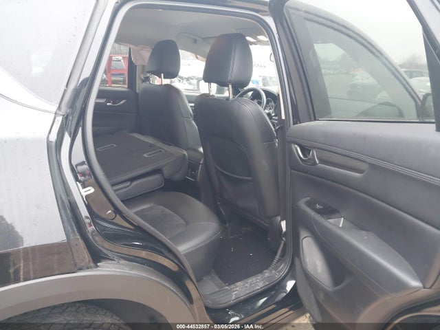 44532857 :رقم المزاد ، JM3KFBBM9P0266346 vin ، 2023 Mazda Cx-5 2.5 S Select مزاد بيع