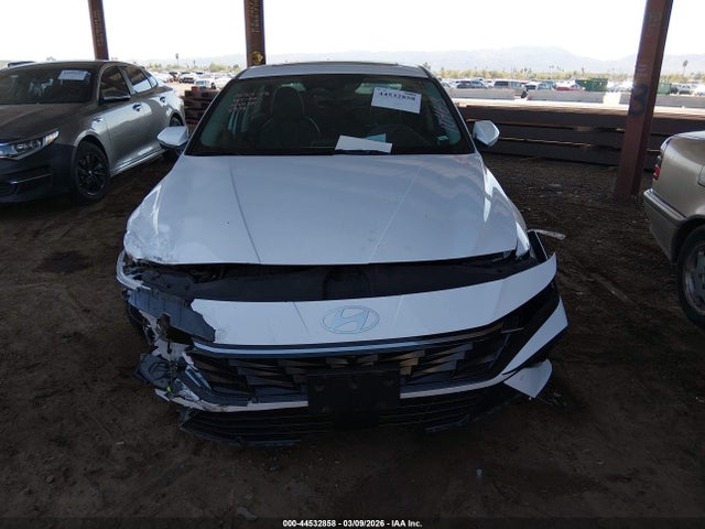 Hyundai Elantra Limited 2024 KMHLP4DG3RU778799 Image 12