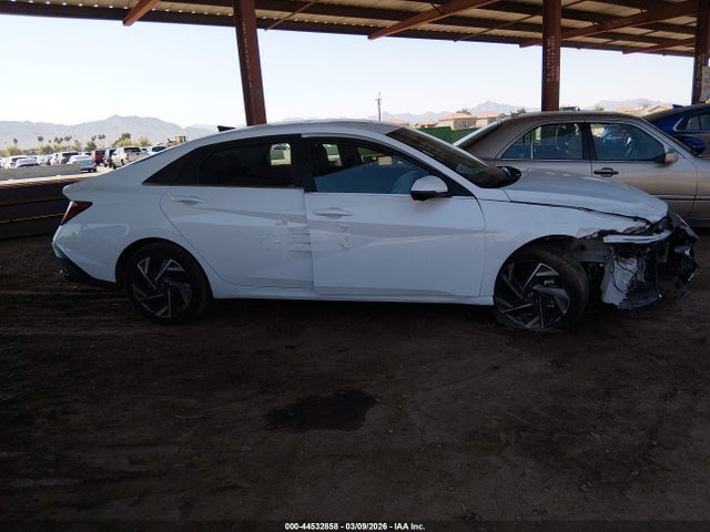 Hyundai Elantra Limited 2024 KMHLP4DG3RU778799 Image 13